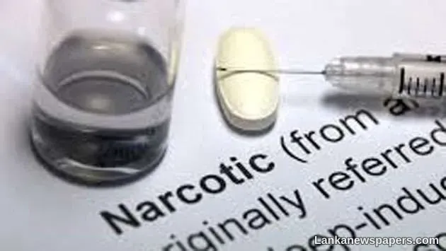 LNP - Narcotics peddled at Israelis-run business centres in East