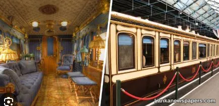 LNP - Royal train to be cut in Palace cost-saving measure