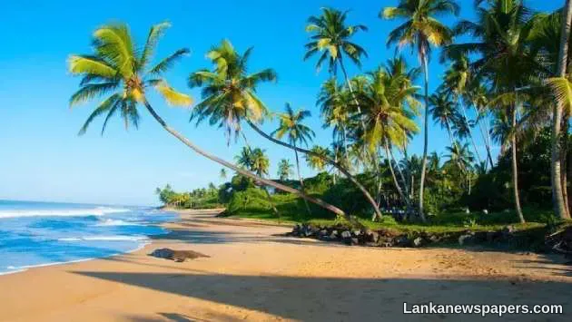 LNP - Sri Lanka ranked the Most Beautiful Island in the World