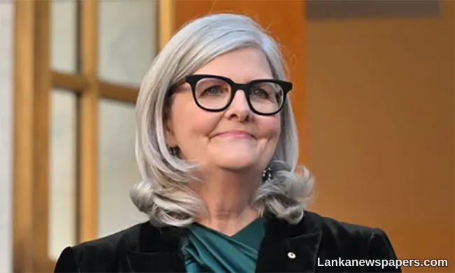 LNP - Governor General of Australia Samantha Joy Mostyn to visit Sri Lanka