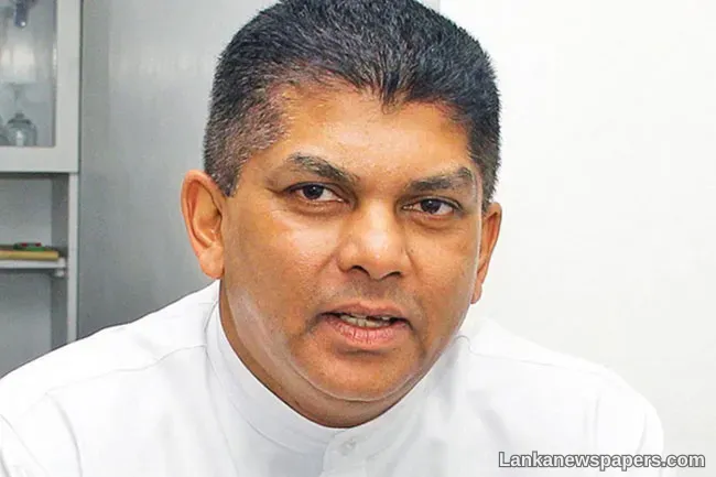 LNP - Former State Minister Lohan Ratwatte passes away