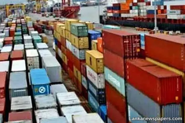 LNP - Sri Lanka Customs records highest-ever monthly revenue of Rs. 235 bln