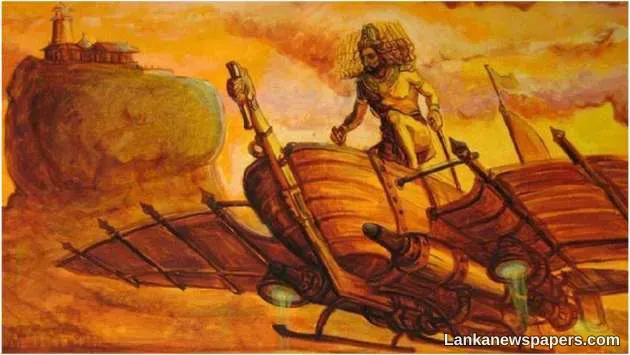 LNP - CAASL to recover 19 aircraft linked to King Ravana