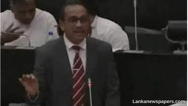 LNP - Ranil arrested over personal tour to UK using public funds: Bimal