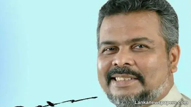 LNP - ’’I will die, but not alone, if my pension is touched’’ - Ex. JVP MP Nandana Gunathilake warns