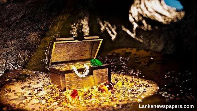 LNP - DIG’s wife among 8 arrested for alleged treasure hunting