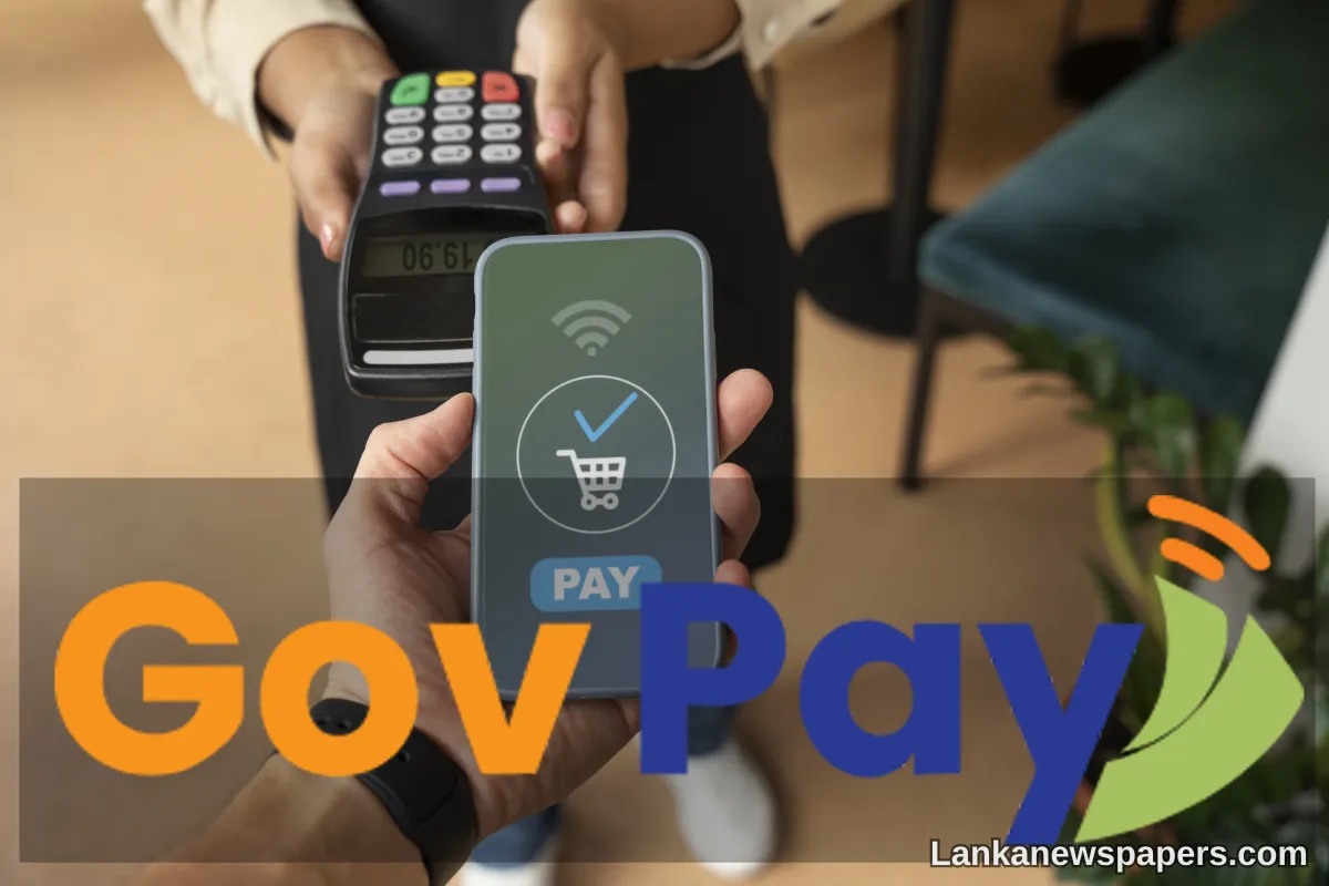 LNP - GovPay launches online traffic fine payment in Northern Province