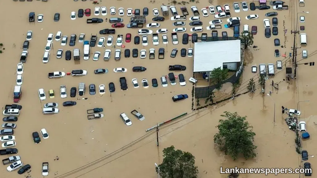 Once-in-three-centuries rainfall hits Thai city as severe floods sweep across Southeast Asia.