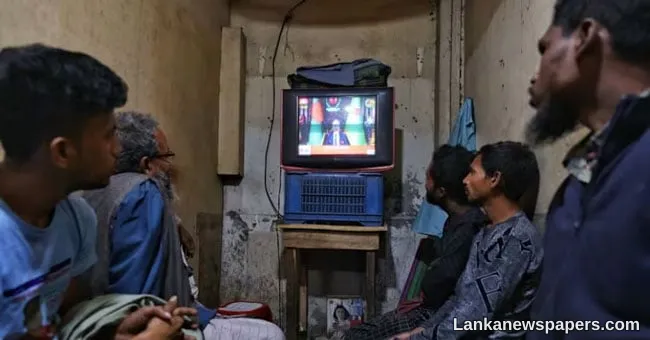 Bangladesh to hold first vote since uprising