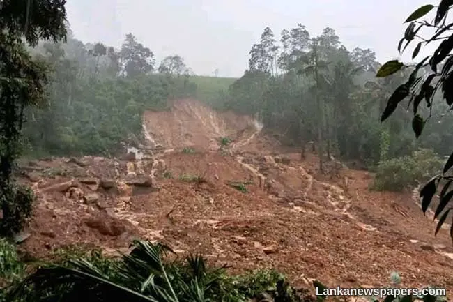 68% of Badulla District identified as landslide-risk areas- NBRO