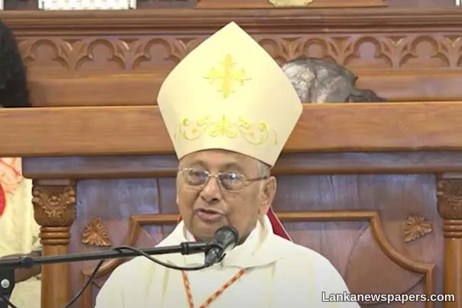 Avoid extravagance and share this Christmas with the poor - Cardinal