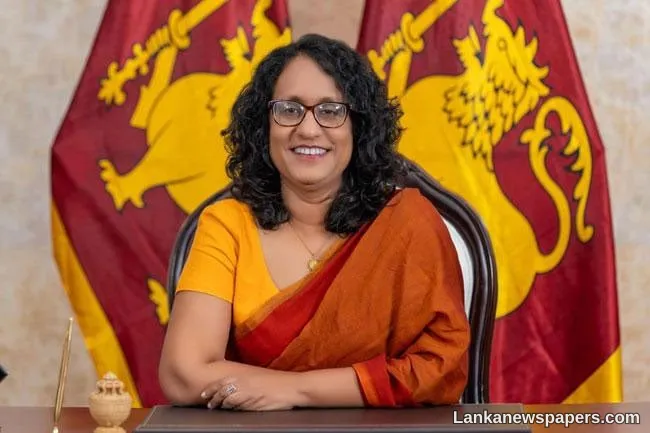 PM Harini calls for unity and compassion while working towards a better tomorrow