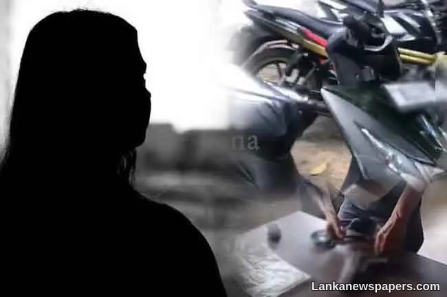 Woman arrested over showroom manager s shooting in Ambalangoda