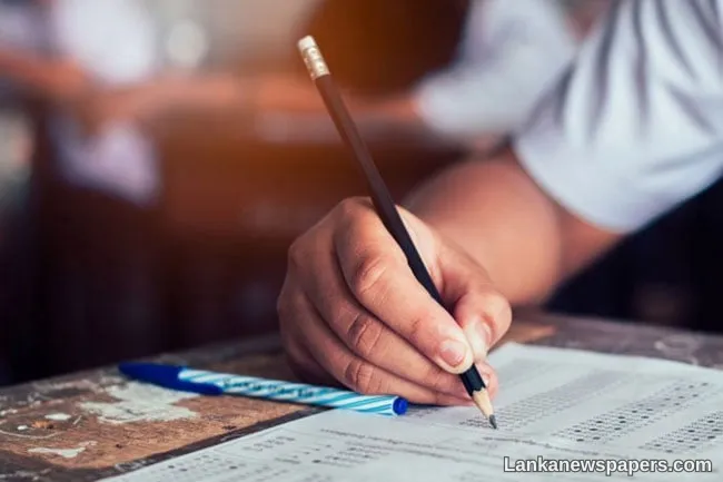 Postponed 2025 A'L exams to resume today