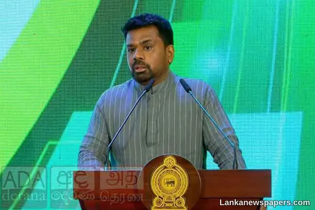 Govt. will not reverse its programs despite any disaster – President