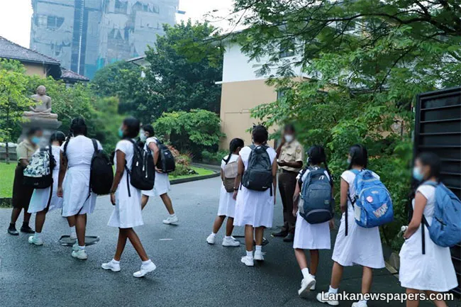 Appeals applications on Grade 06 admissions accepted online from today