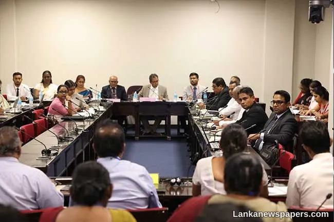 Committee on Public Finance directs amendments to Aswesuma criteria