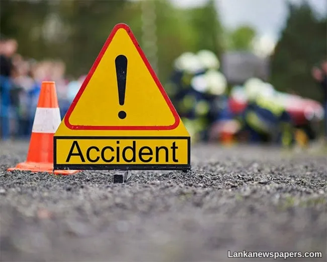 Two killed in head-on motorcycle collision in Puttalam