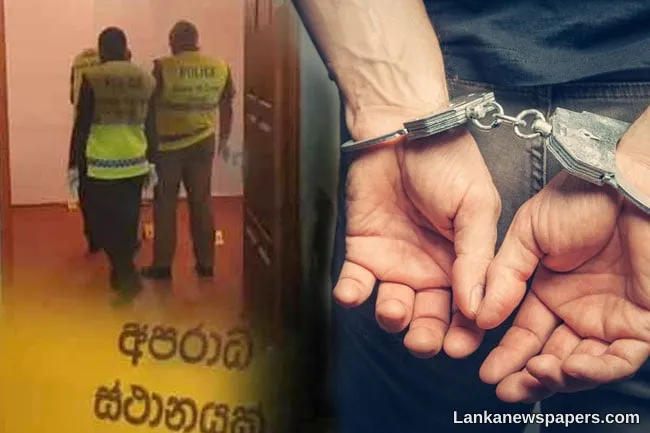19-year old arrested for aiding and abetting Kaduwela shooting incident