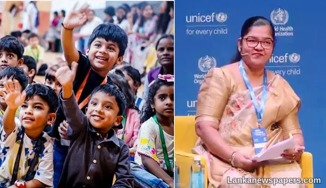 Govt commits to global best practices for child and caregiver well-being- Minister