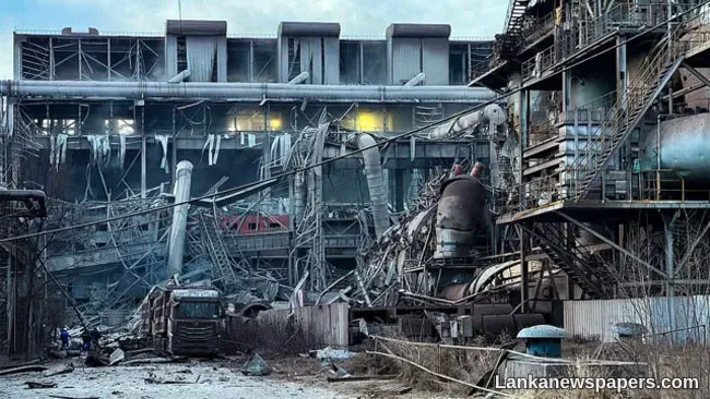 Factory explosion in China kills two, injures 84