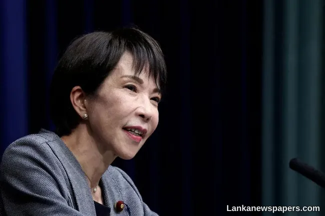 Japan PM Takaichi to dissolve parliament Friday and call national election
