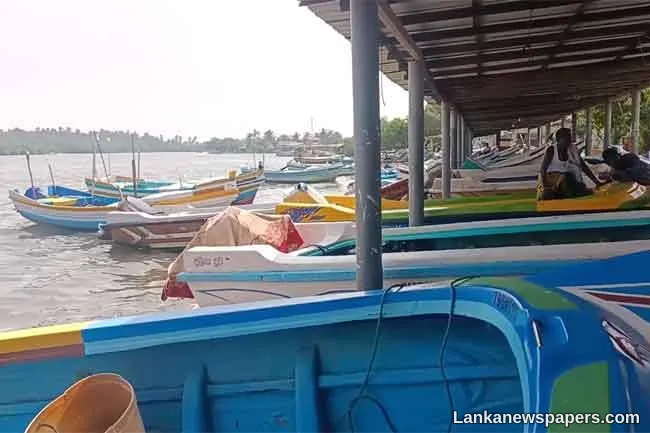 Search operation launched to locate two missing fishermen