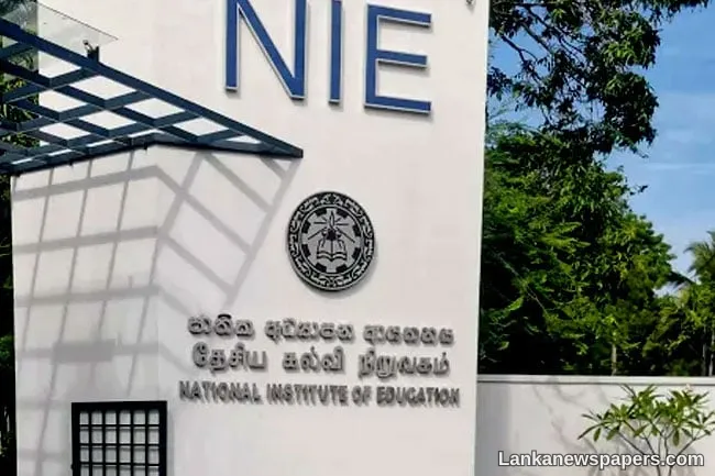 NIE Deputy Director General sent on compulsory leave