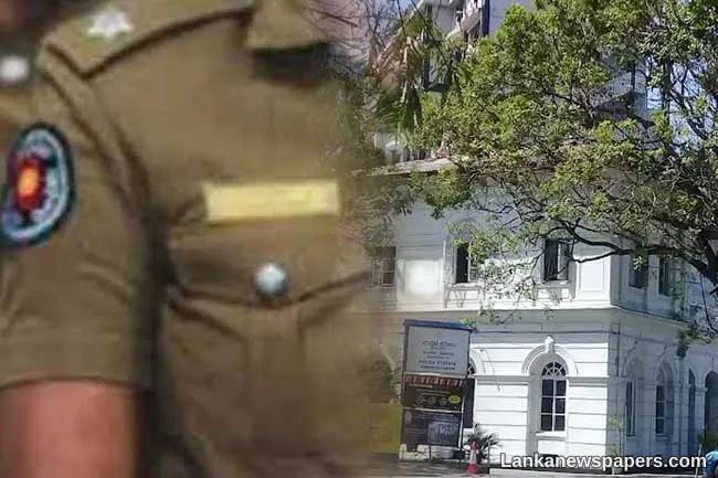 Notice issued on Cinnamon Gardens Police minor complaints OIC
