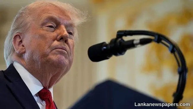 Trump says he will 100% carry out Greenland tariffs threat, as EU vows to protect its interests