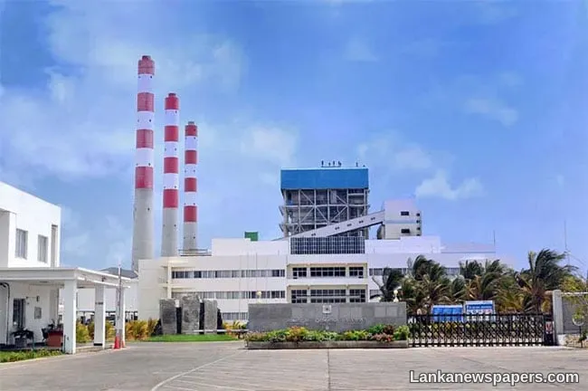 All three generators of Norochcholai Power plant reconnected to national grid