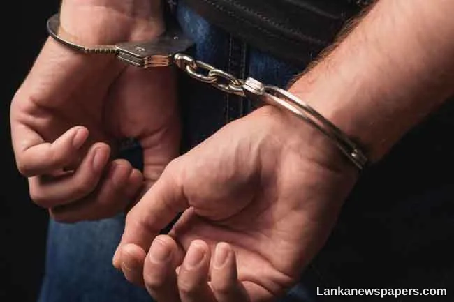 Businessman arrested at BIA while attempting to smuggle Kush