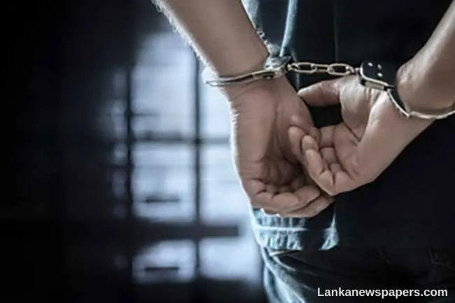 Sri Lankan arrested for illegal entry into Israel