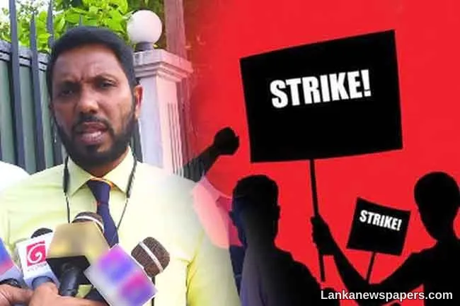 Government Radiologic Technologists to begin token strike at 8am