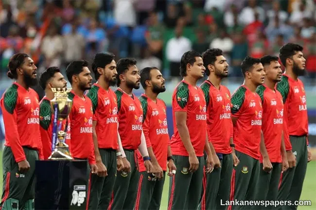 ICC rejects BCB s request to relocate T20 WC matches