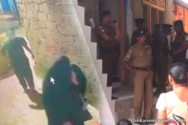Another suspect arrested over Jinthupitiya shooting incident