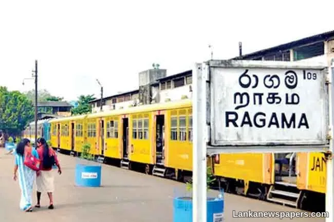 Ragama town to be developed as health, education, and transport hub – Minister