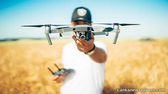 CAASL to introduce licensing system for drone pilots for first time in Sri Lanka