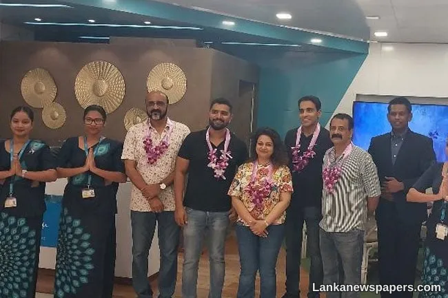Indian specialist medical team arrives in Sri Lanka to assist Cyclone Ditwah victims
