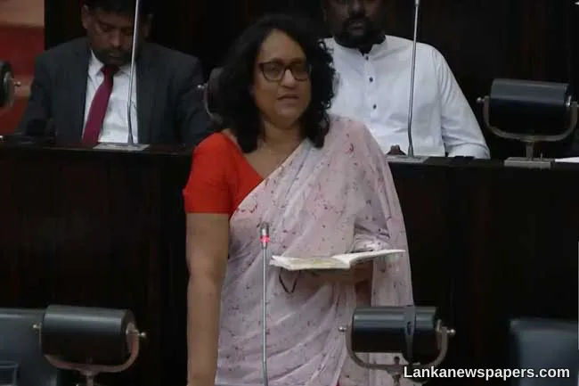 “We are ready to step down when people decide on a change” - PM Harini