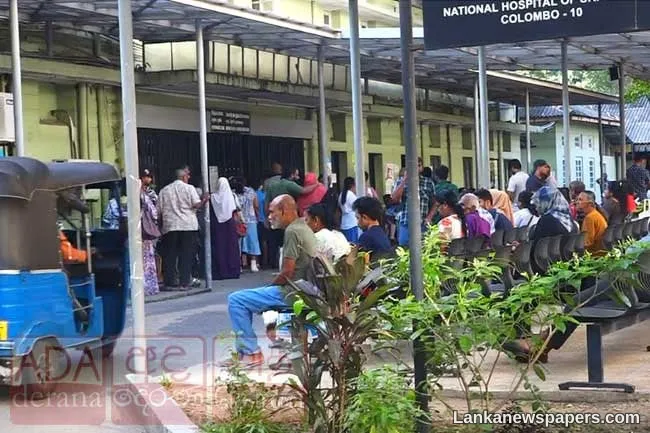 GMOA strike continues for second consecutive day