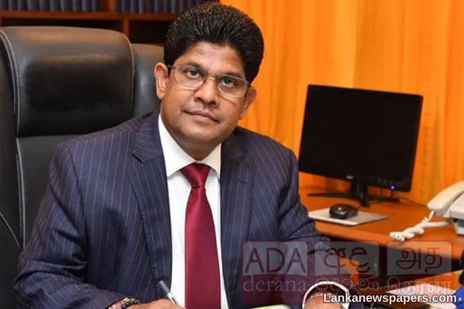 Deputy Secretary General of Parliament interdicted