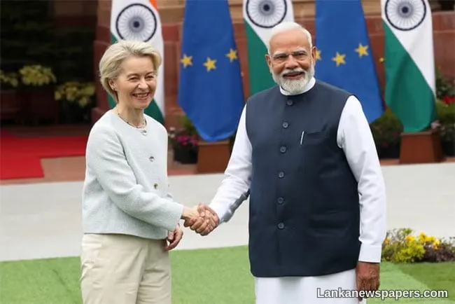 India and EU set for mother of all deals as Trump s tariff uncertainty looms