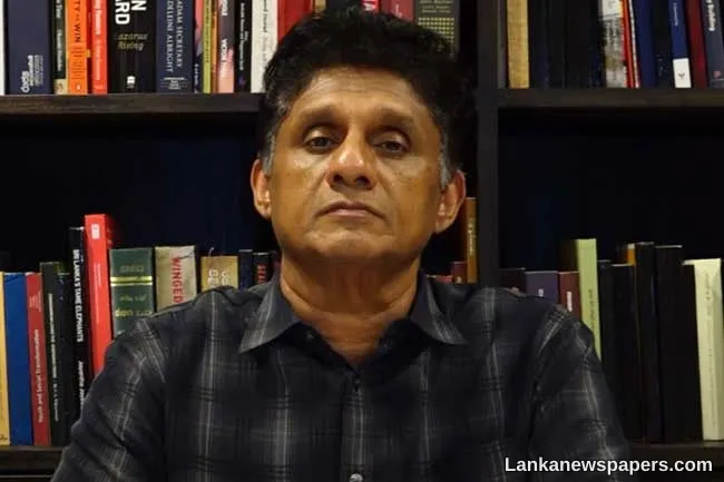 Sajith expresses optimism after another round of SJB–UNP talks