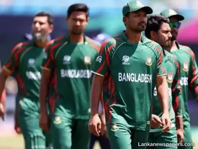 ICC replaces Bangladesh with Scotland at T20 World Cup 2026
