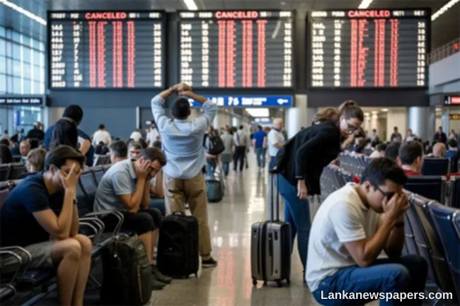 Over 8,000 flights cancelled in US amid winter storm
