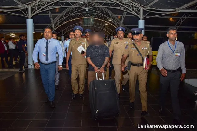 Suspect wanted under Red Notice repatriated from India – Police