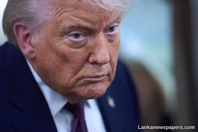 Trump threatens Canada with 100% tariff over pending trade deal with China