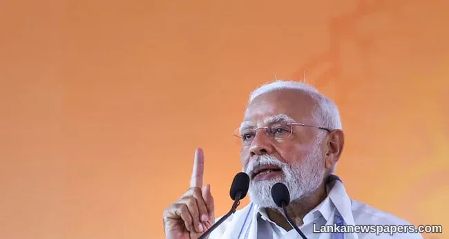 Indian products must be synonymous with top quality- PM Modi