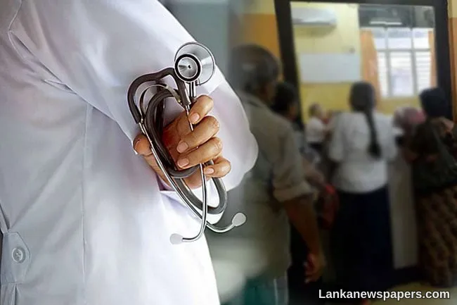 GMOA to launch indefinite trade union action from tomorrow